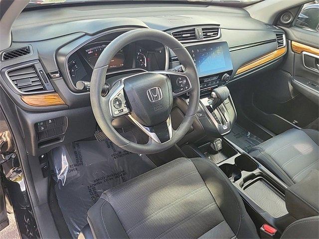 used 2018 Honda CR-V car, priced at $20,992