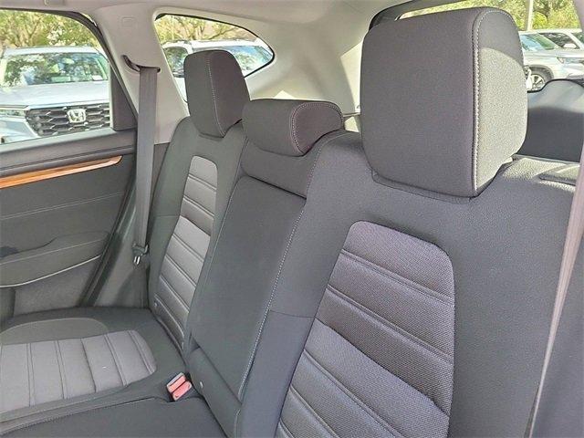 used 2018 Honda CR-V car, priced at $20,992