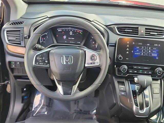 used 2018 Honda CR-V car, priced at $20,992