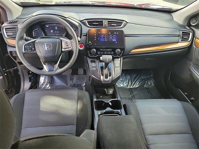 used 2018 Honda CR-V car, priced at $20,992