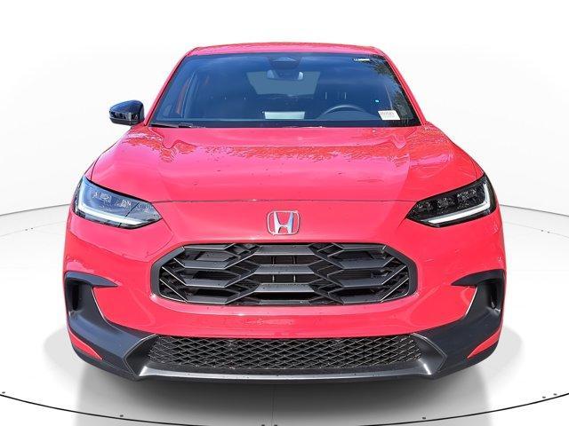 new 2026 Honda HR-V car, priced at $29,450