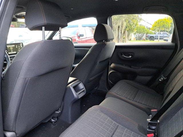 new 2026 Honda HR-V car, priced at $29,450