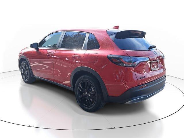 new 2026 Honda HR-V car, priced at $29,450