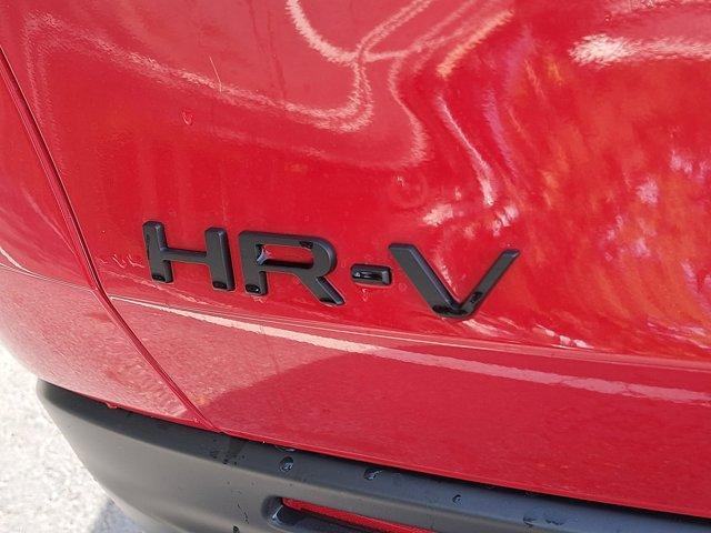 new 2026 Honda HR-V car, priced at $29,450