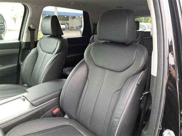 used 2023 Hyundai Palisade car, priced at $32,490