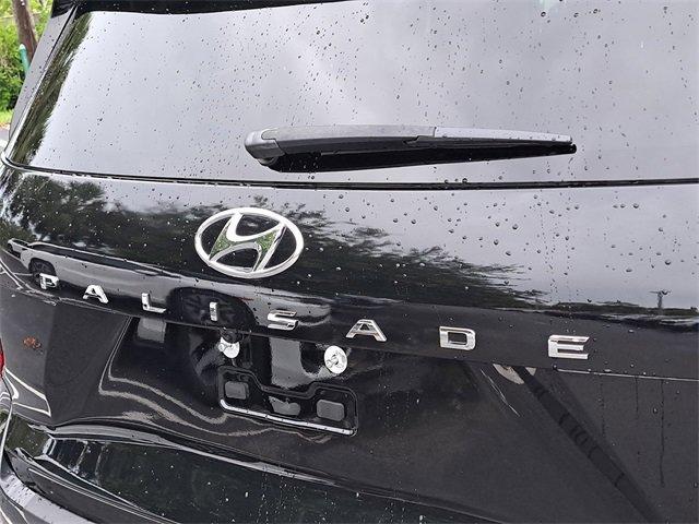 used 2023 Hyundai Palisade car, priced at $32,490
