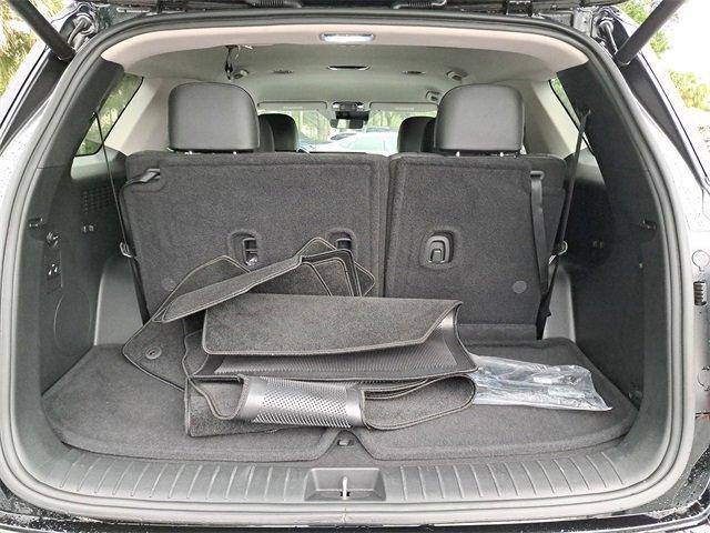 used 2023 Hyundai Palisade car, priced at $32,490