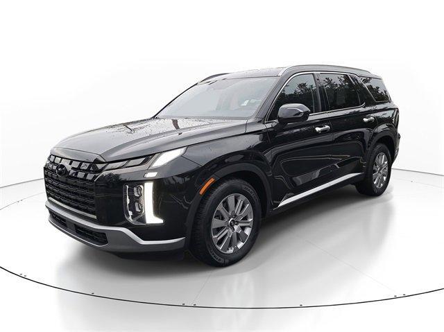 used 2023 Hyundai Palisade car, priced at $32,490