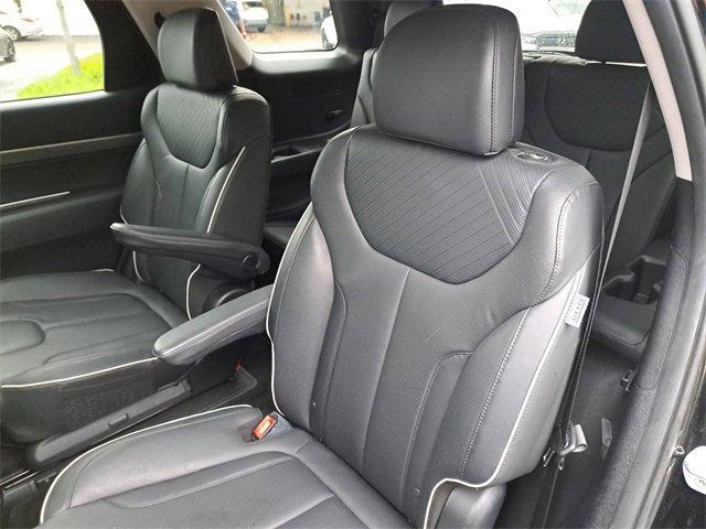used 2023 Hyundai Palisade car, priced at $32,490