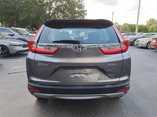 used 2018 Honda CR-V car, priced at $17,890