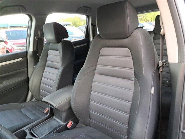 used 2018 Honda CR-V car, priced at $17,890
