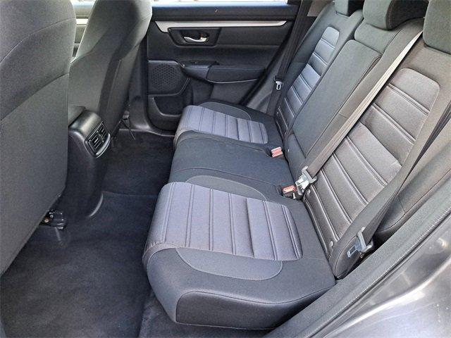 used 2018 Honda CR-V car, priced at $17,890