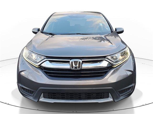 used 2018 Honda CR-V car, priced at $17,890
