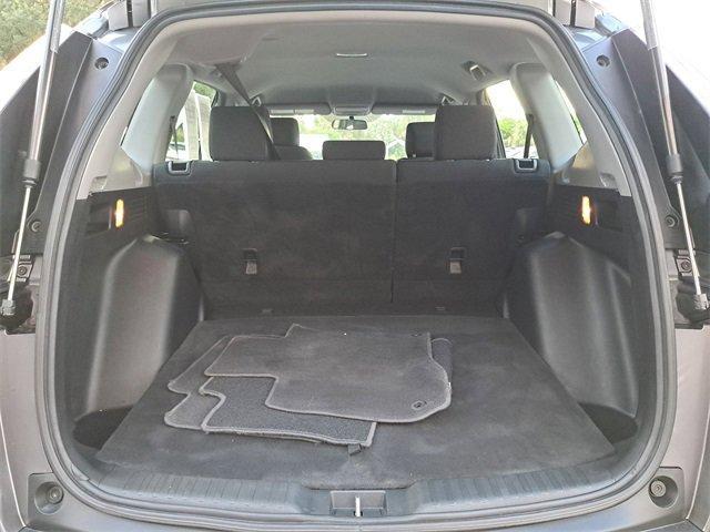 used 2018 Honda CR-V car, priced at $17,890