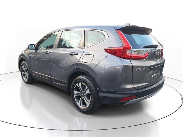 used 2018 Honda CR-V car, priced at $17,890