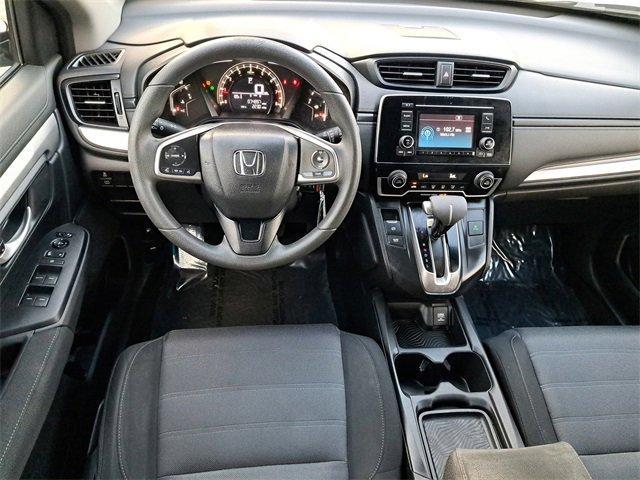 used 2018 Honda CR-V car, priced at $17,890