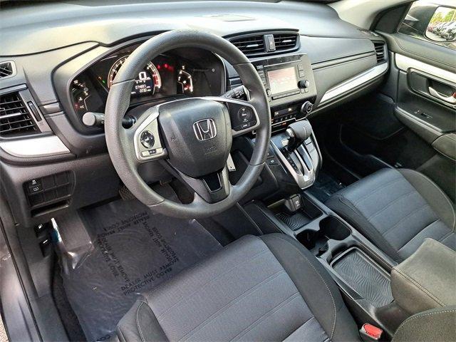 used 2018 Honda CR-V car, priced at $17,890