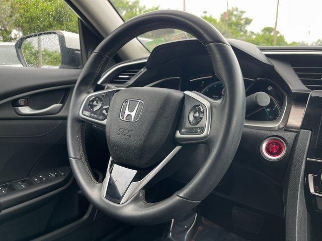 used 2021 Honda Civic car, priced at $21,598