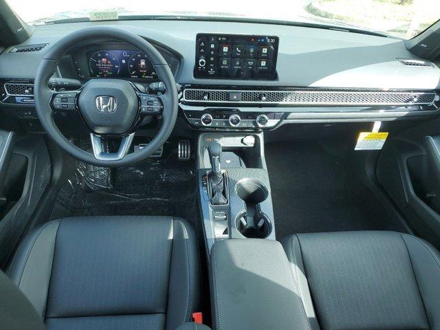 new 2025 Honda Civic Hybrid car, priced at $34,755