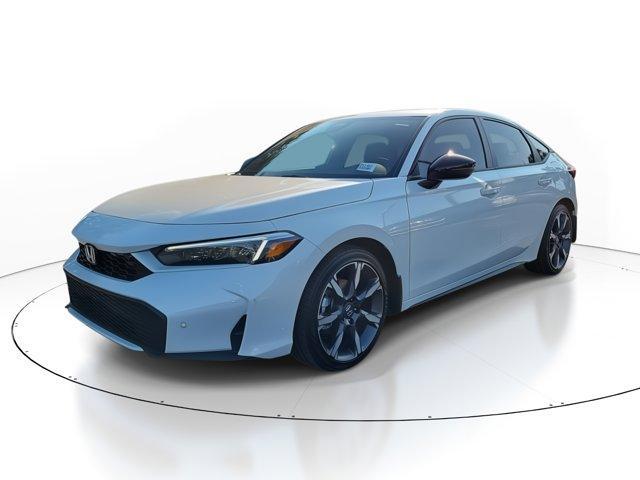 new 2025 Honda Civic Hybrid car, priced at $34,755