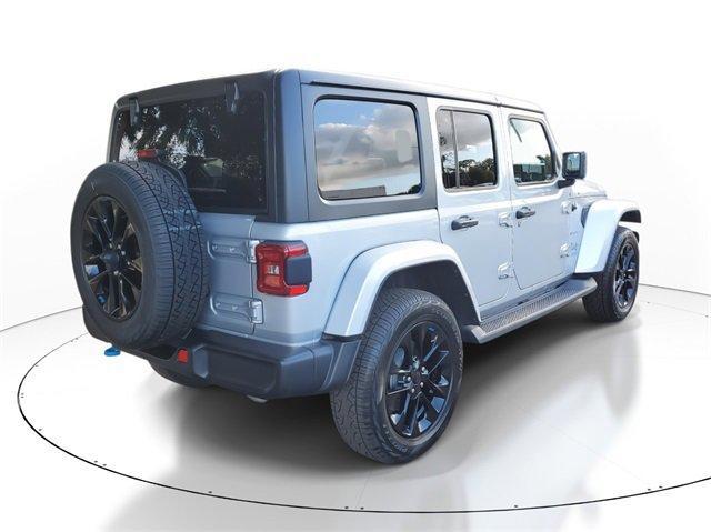 used 2022 Jeep Wrangler Unlimited 4xe car, priced at $37,659