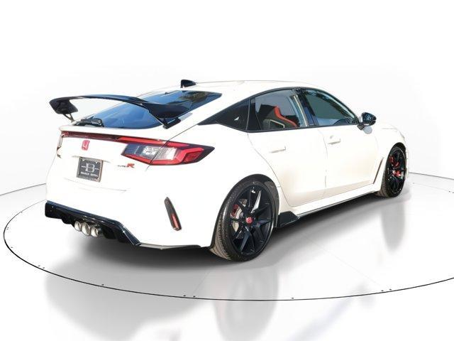 new 2025 Honda Civic Type R car