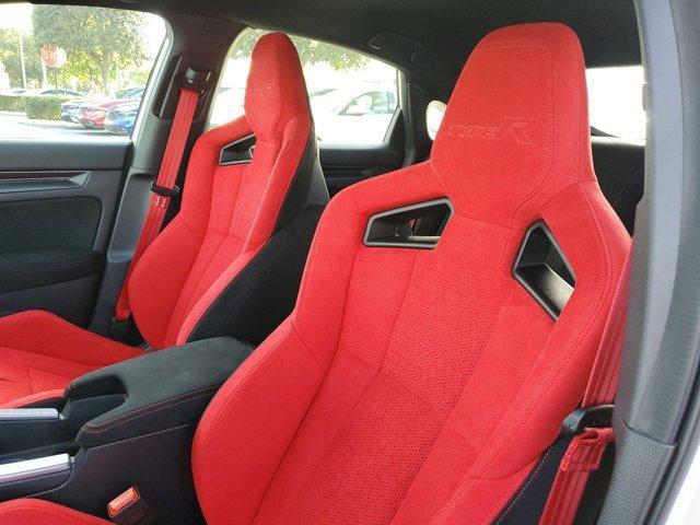 new 2025 Honda Civic Type R car