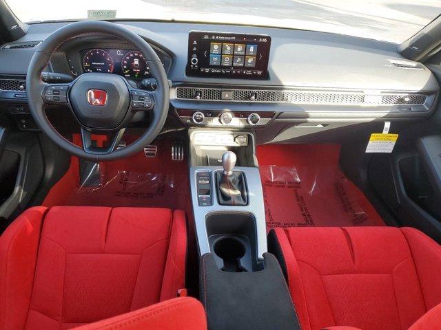 new 2025 Honda Civic Type R car