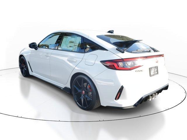 new 2025 Honda Civic Type R car