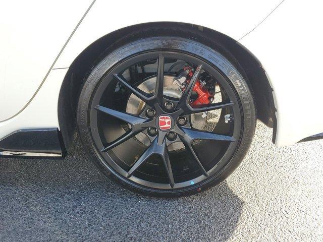 new 2025 Honda Civic Type R car