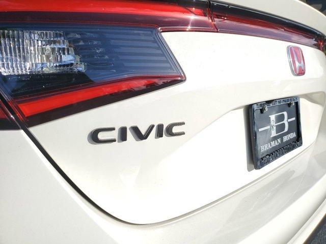 new 2025 Honda Civic Type R car