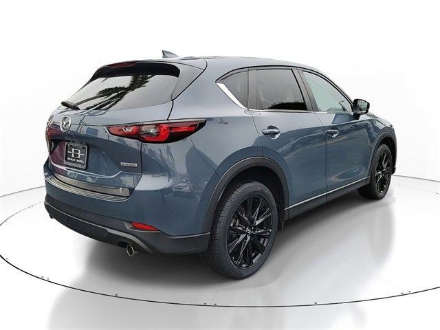 used 2022 Mazda CX-5 car, priced at $23,443