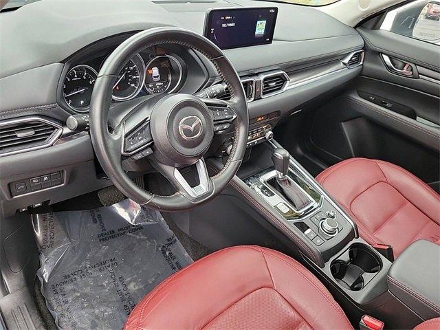 used 2022 Mazda CX-5 car, priced at $23,443