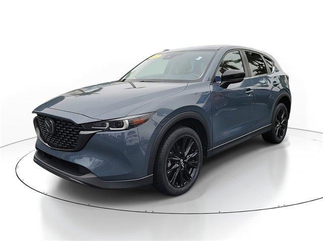 used 2022 Mazda CX-5 car, priced at $23,443