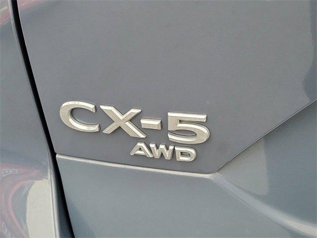 used 2022 Mazda CX-5 car, priced at $23,443