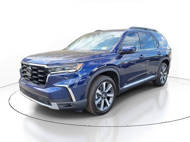 new 2025 Honda Pilot car, priced at $53,490