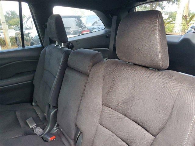 used 2022 Honda Pilot car, priced at $26,348