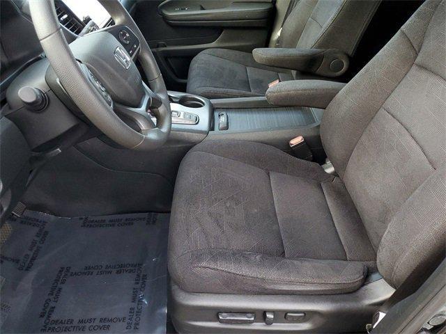 used 2022 Honda Pilot car, priced at $26,348