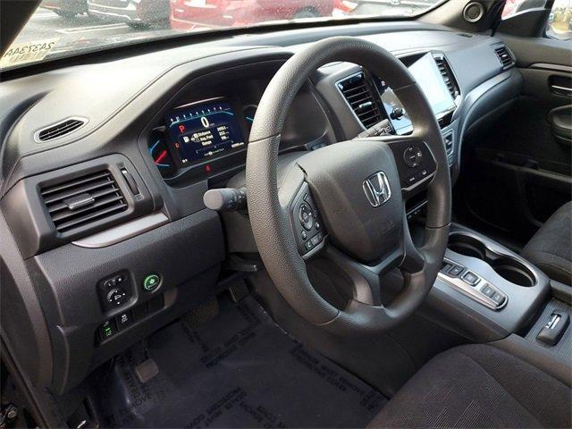 used 2022 Honda Pilot car, priced at $26,348