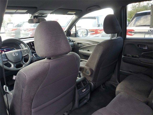 used 2022 Honda Pilot car, priced at $26,348