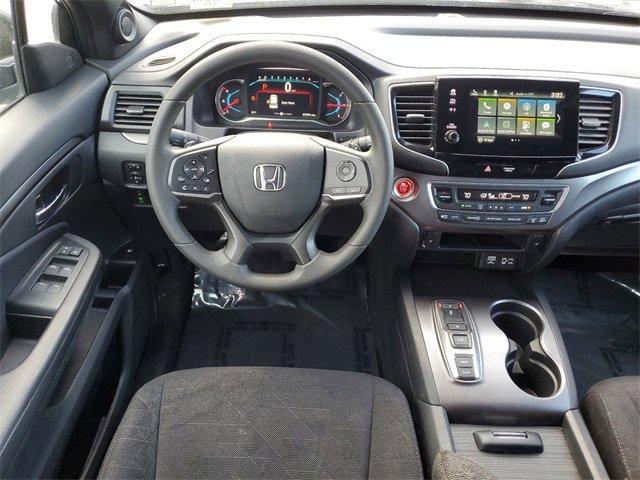 used 2022 Honda Pilot car, priced at $26,348