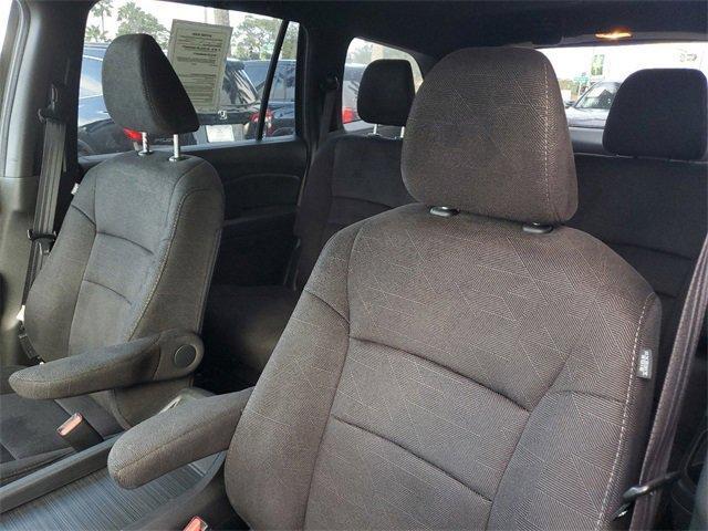 used 2022 Honda Pilot car, priced at $26,348