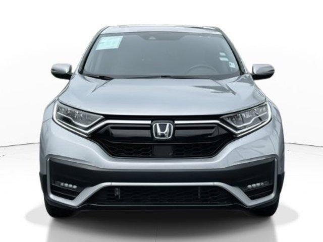 used 2022 Honda CR-V Hybrid car, priced at $34,605