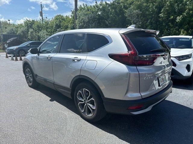 used 2022 Honda CR-V Hybrid car, priced at $34,605