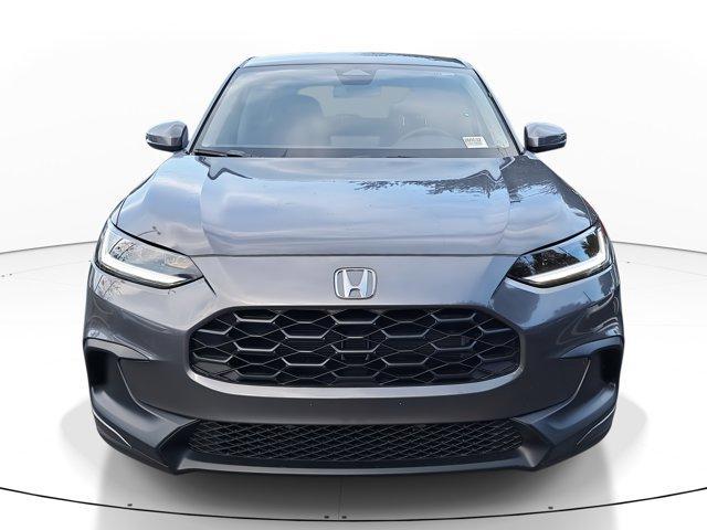 new 2026 Honda HR-V car, priced at $27,595
