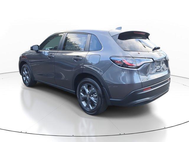 new 2026 Honda HR-V car, priced at $27,595