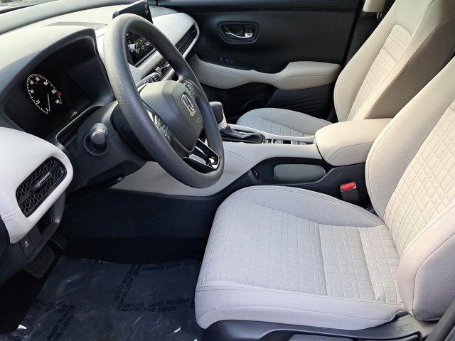 new 2026 Honda HR-V car, priced at $27,595