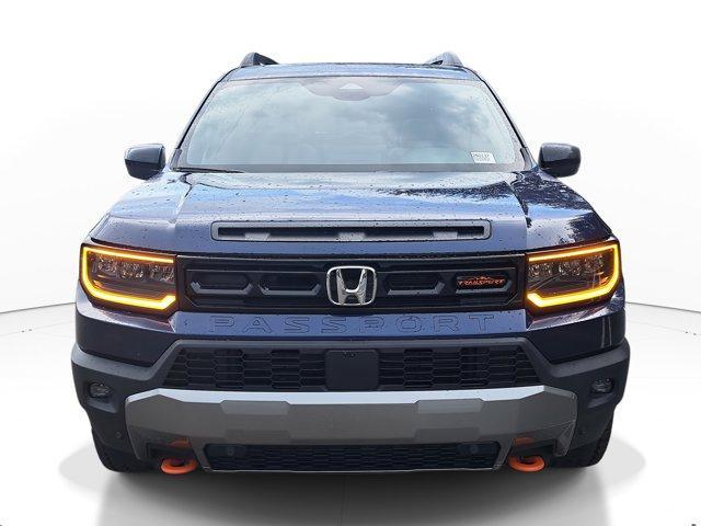 new 2026 Honda Passport car, priced at $54,650