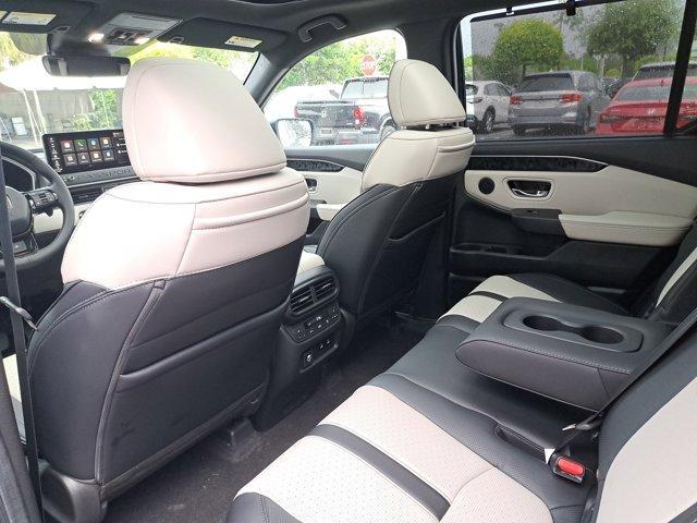 new 2026 Honda Passport car, priced at $54,650