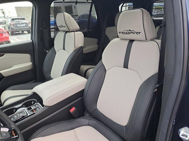 new 2026 Honda Passport car, priced at $54,650